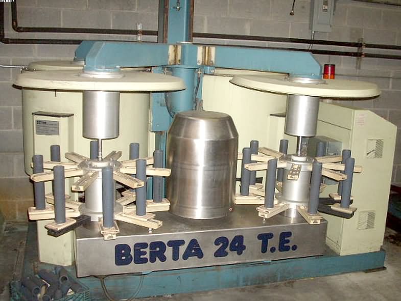 DETIN BERTA Centrifugal Extractor